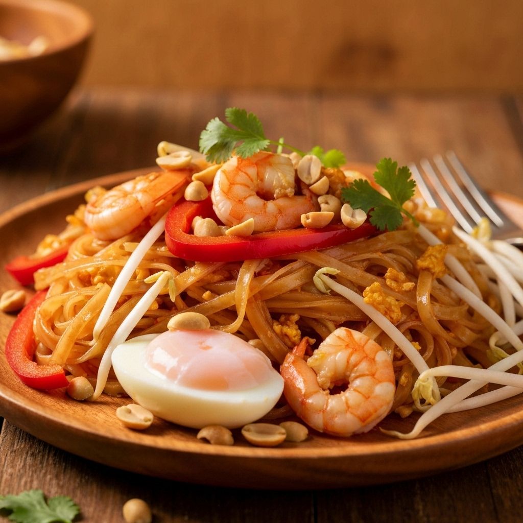 Pad Thai