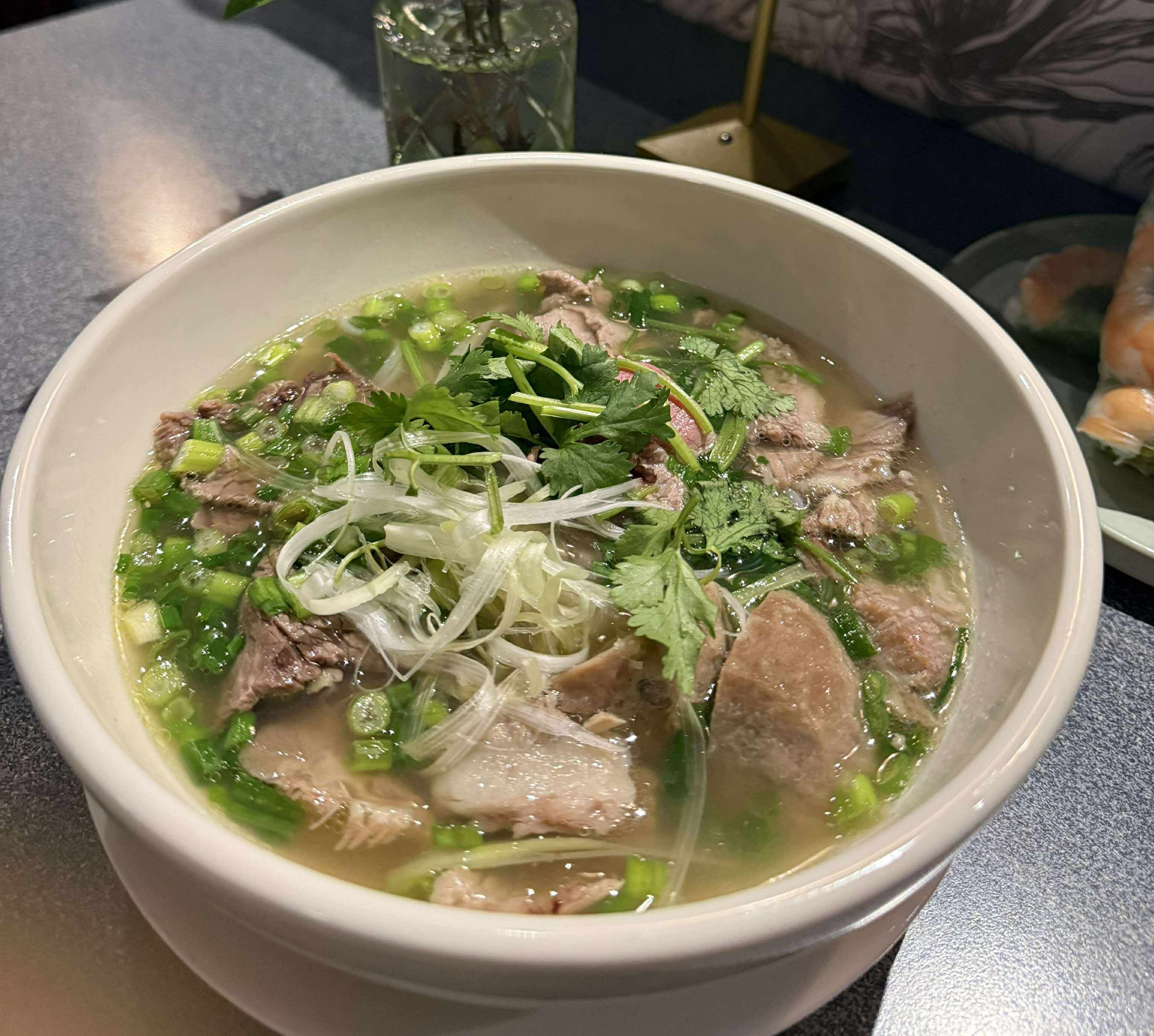 Pho Mint (House Special)